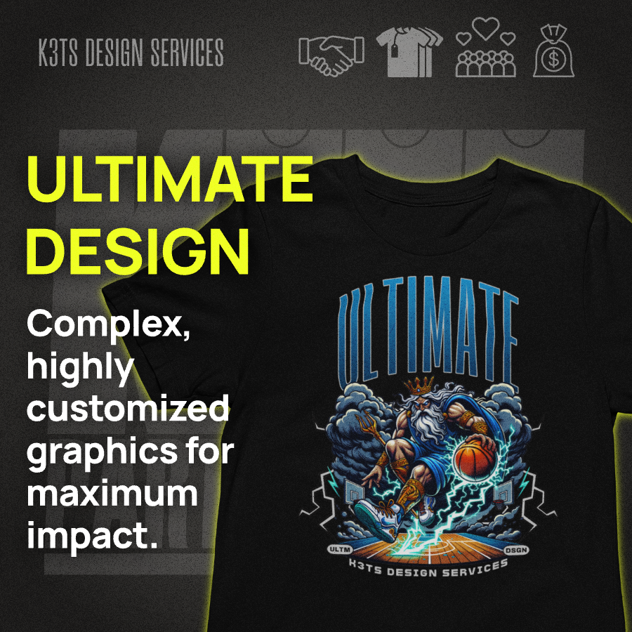 Ultimate Custom Design