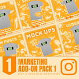 Marketing Add-On Pack 1