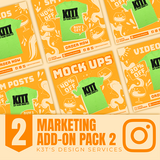 Marketing Add-On Pack 2