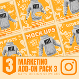 Marketing Add-On Pack 3