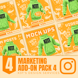 Marketing Add-On Pack 4