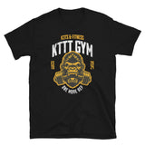 K3T’s Gym Gorilla - One More Rep Short-Sleeve Unisex T-Shirt