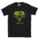 Golf Tee - K3Ts Golf Club - Short-Sleeve Unisex T-Shirt