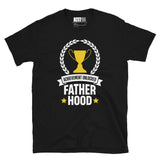 Fatherhood Unlocked - Trophy Dad Short-Sleeve Unisex T-Shirt