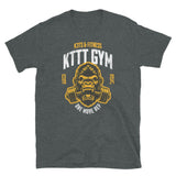 K3T’s Gym Gorilla - One More Rep Short-Sleeve Unisex T-Shirt