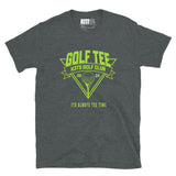Golf Tee - K3Ts Golf Club - Short-Sleeve Unisex T-Shirt