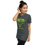 Golf Tee - K3Ts Golf Club - Short-Sleeve Unisex T-Shirt