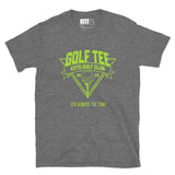 Golf Tee - K3Ts Golf Club - Short-Sleeve Unisex T-Shirt
