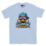 Swimming in Money - Duck Life Short-Sleeve Unisex T-Shirt