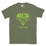 Golf Tee - K3Ts Golf Club - Short-Sleeve Unisex T-Shirt