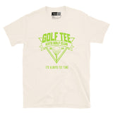 Golf Tee - K3Ts Golf Club - Short-Sleeve Unisex T-Shirt