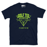Golf Tee - K3Ts Golf Club - Short-Sleeve Unisex T-Shirt