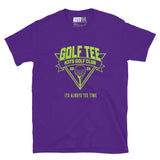 Golf Tee - K3Ts Golf Club - Short-Sleeve Unisex T-Shirt