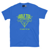 Golf Tee - K3Ts Golf Club - Short-Sleeve Unisex T-Shirt