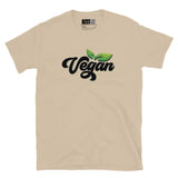 Vegan - Leaf Life Short-Sleeve Unisex T-Shirt
