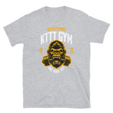 K3T’s Gym Gorilla - One More Rep Short-Sleeve Unisex T-Shirt