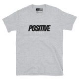 Positive Vibes - Radiate Light Short-Sleeve Unisex T-Shirt