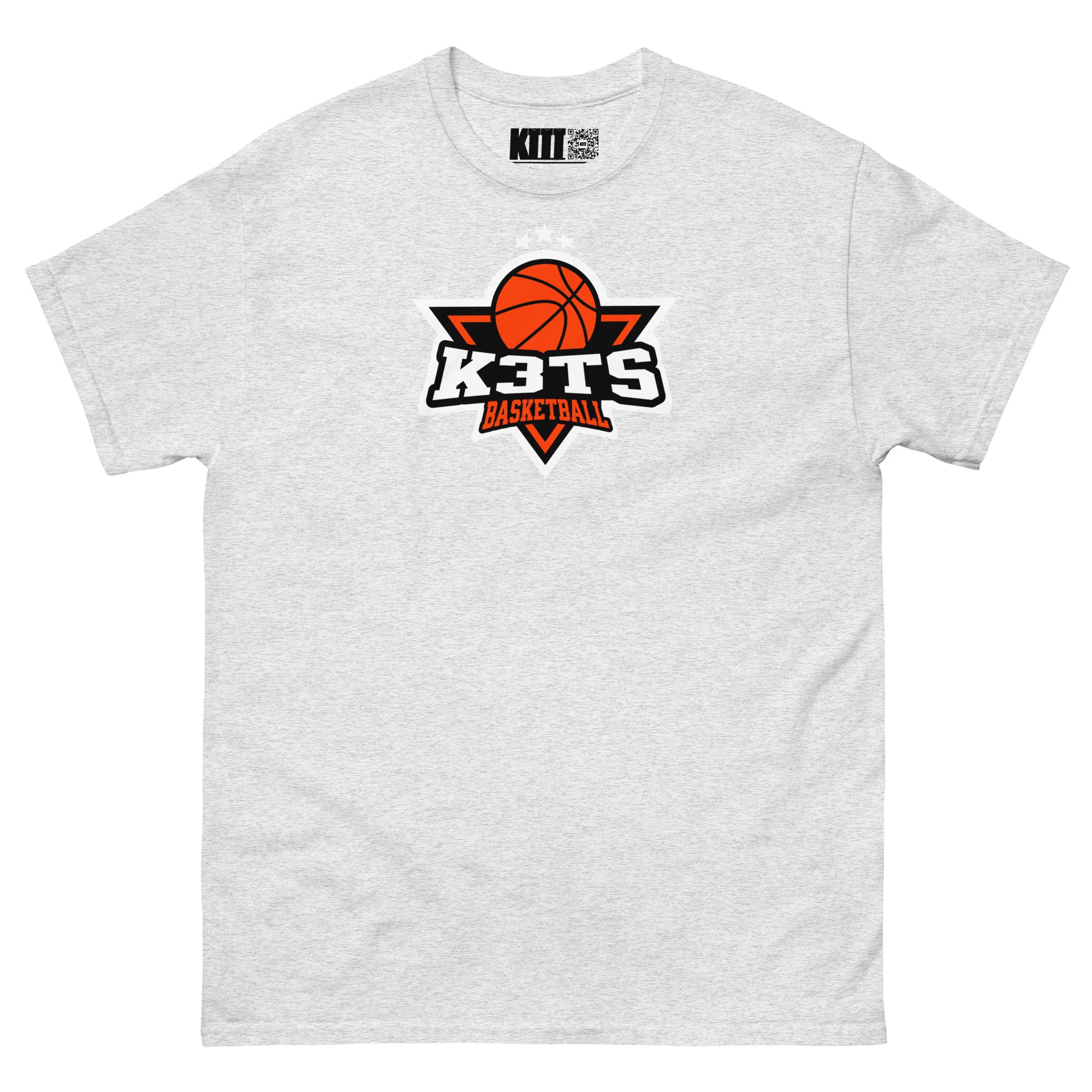 K3T’s Basketball Classic Logo Unisex Classic Tee