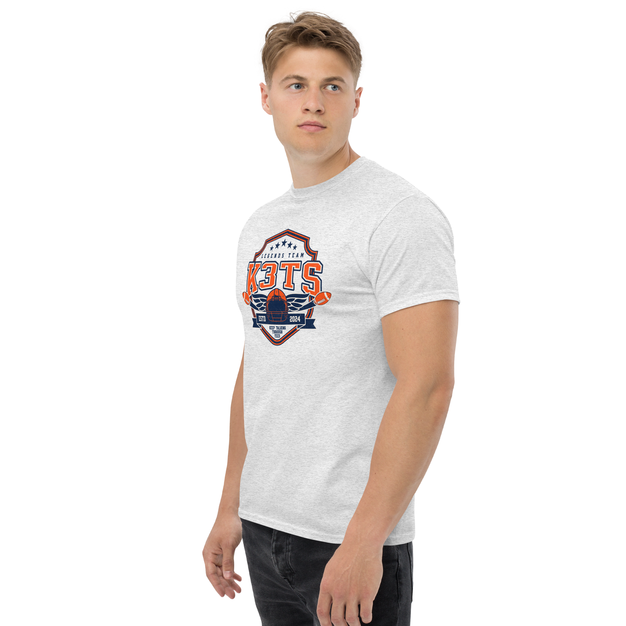 K3T’s Football Legends -Unisex Classic Tee