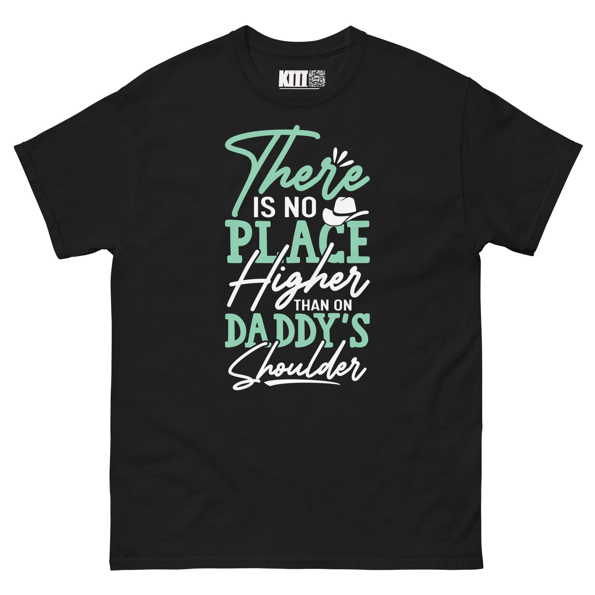 Daddy’s Shoulders - The Ultimate High Unisex Classic Tee