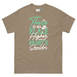 Daddy’s Shoulders - The Ultimate High Unisex Classic Tee