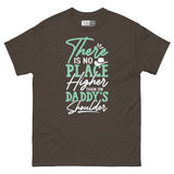 Daddy’s Shoulders - The Ultimate High Unisex Classic Tee