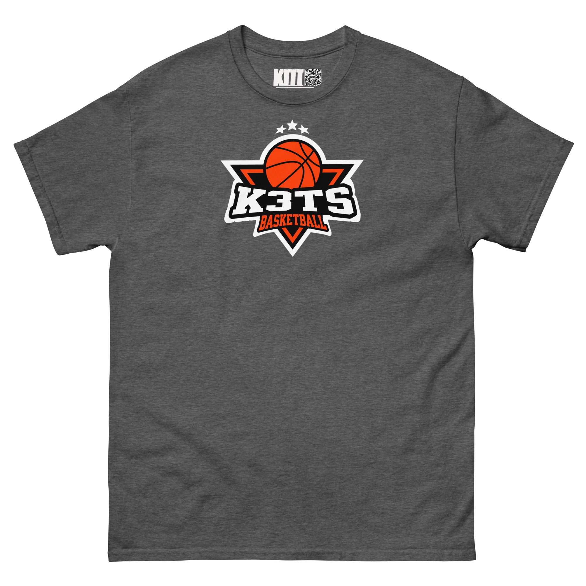 K3T’s Basketball Classic Logo Unisex Classic Tee