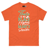 Daddy’s Shoulders - The Ultimate High Unisex Classic Tee