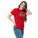 K3T’s Basketball Classic Logo Unisex Classic Tee