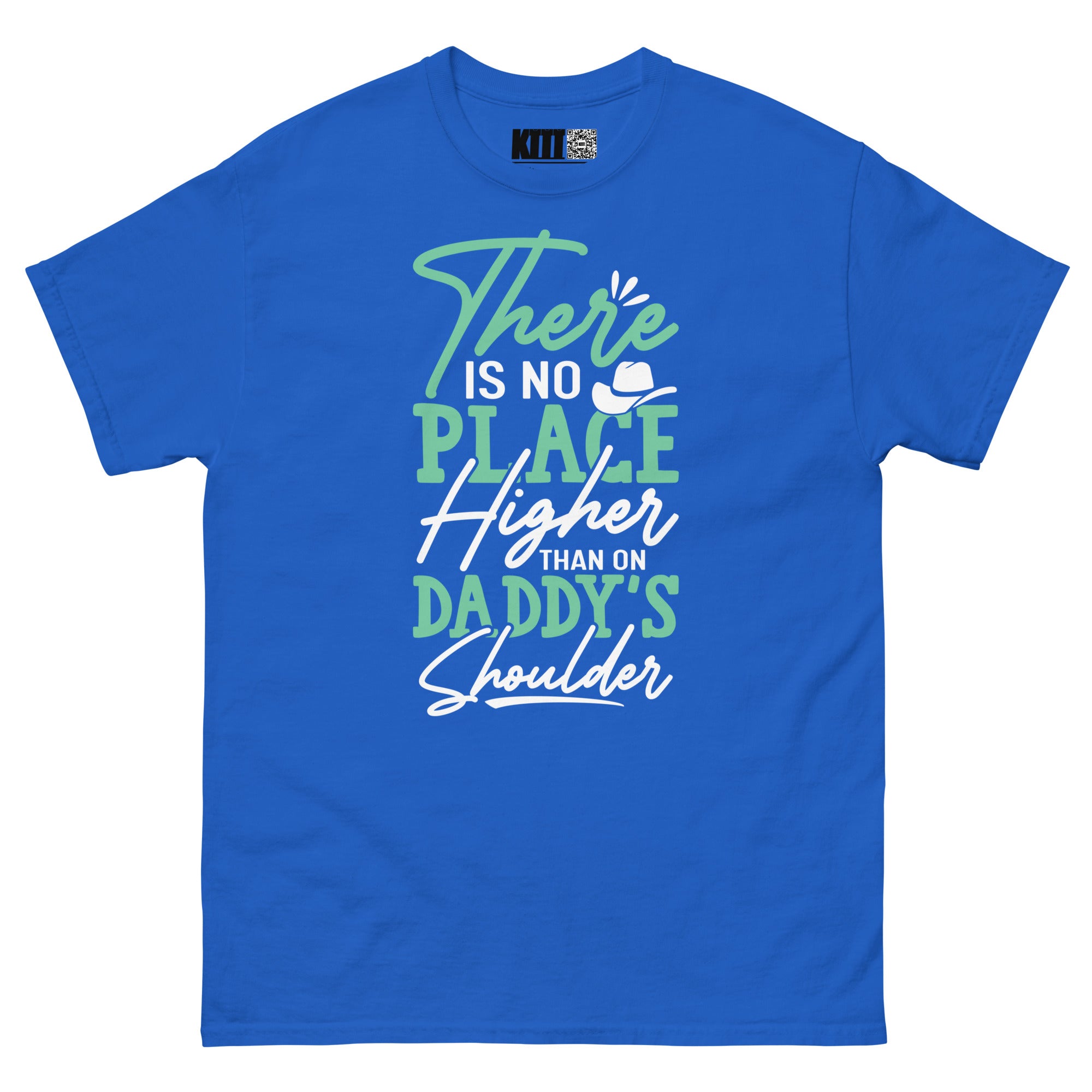 Daddy’s Shoulders - The Ultimate High Unisex Classic Tee