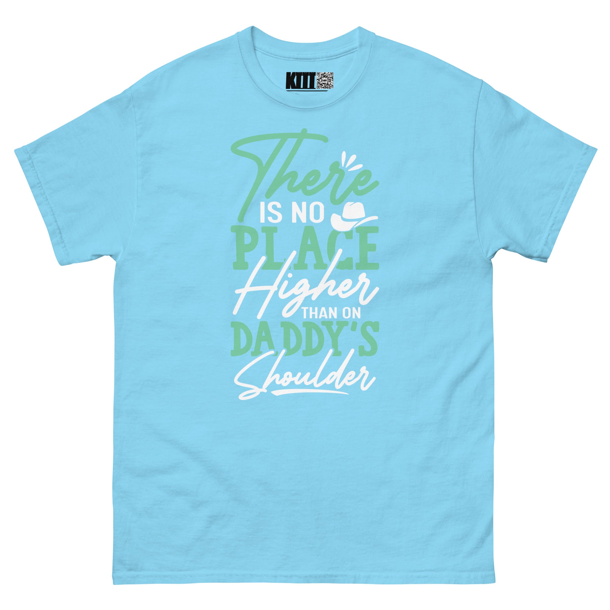 Daddy’s Shoulders - The Ultimate High Unisex Classic Tee
