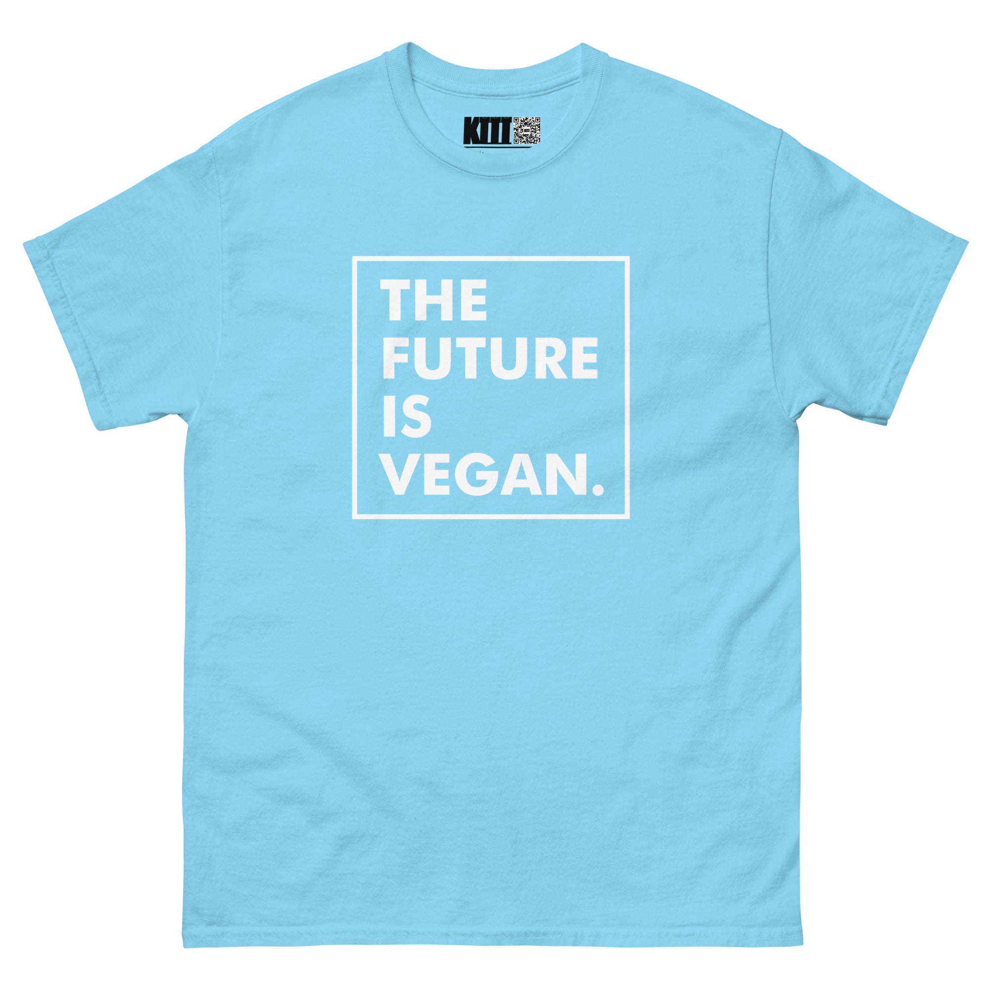 The Future Is Vegan - Plant Power Unisex Classic Tee