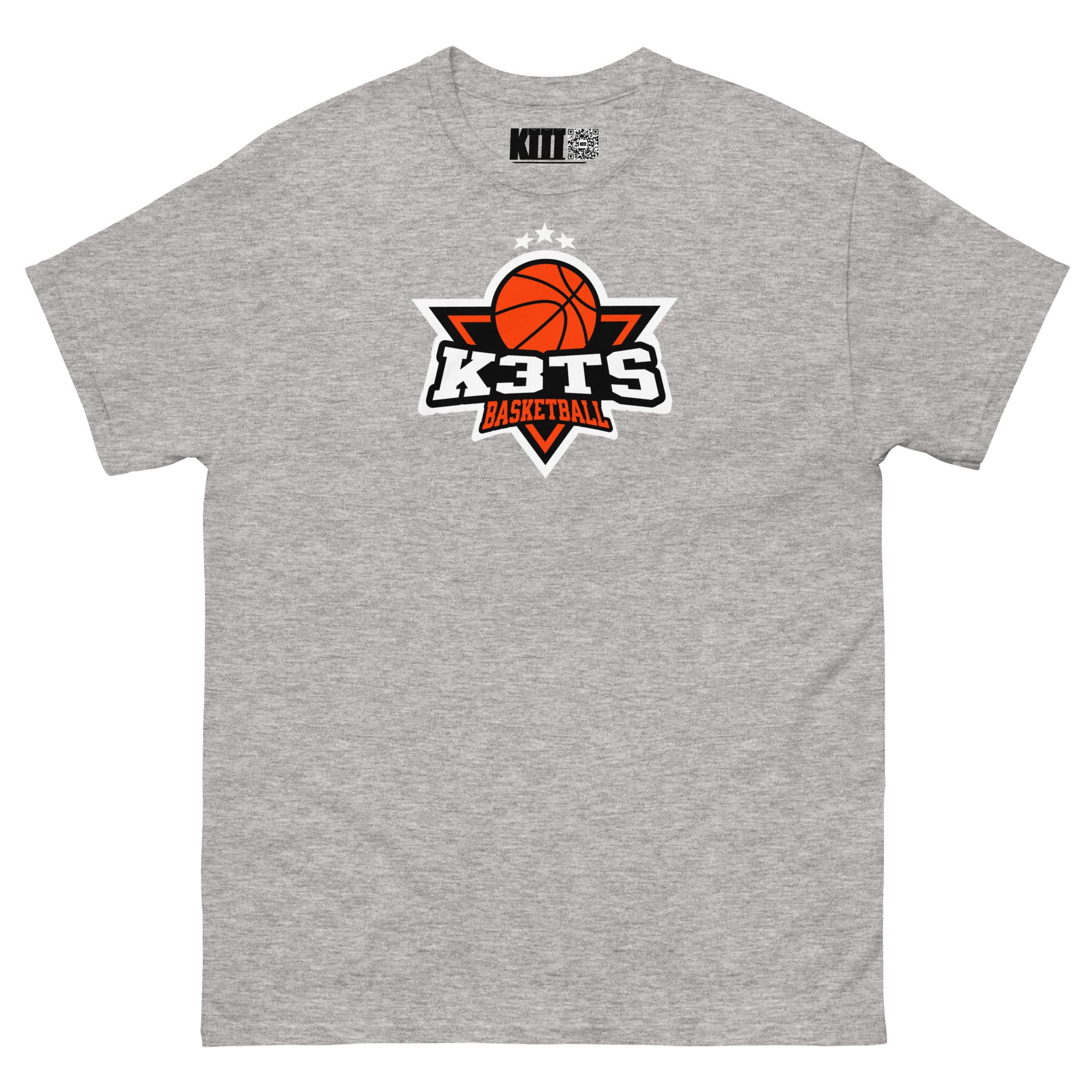 K3T’s Basketball Classic Logo Unisex Classic Tee
