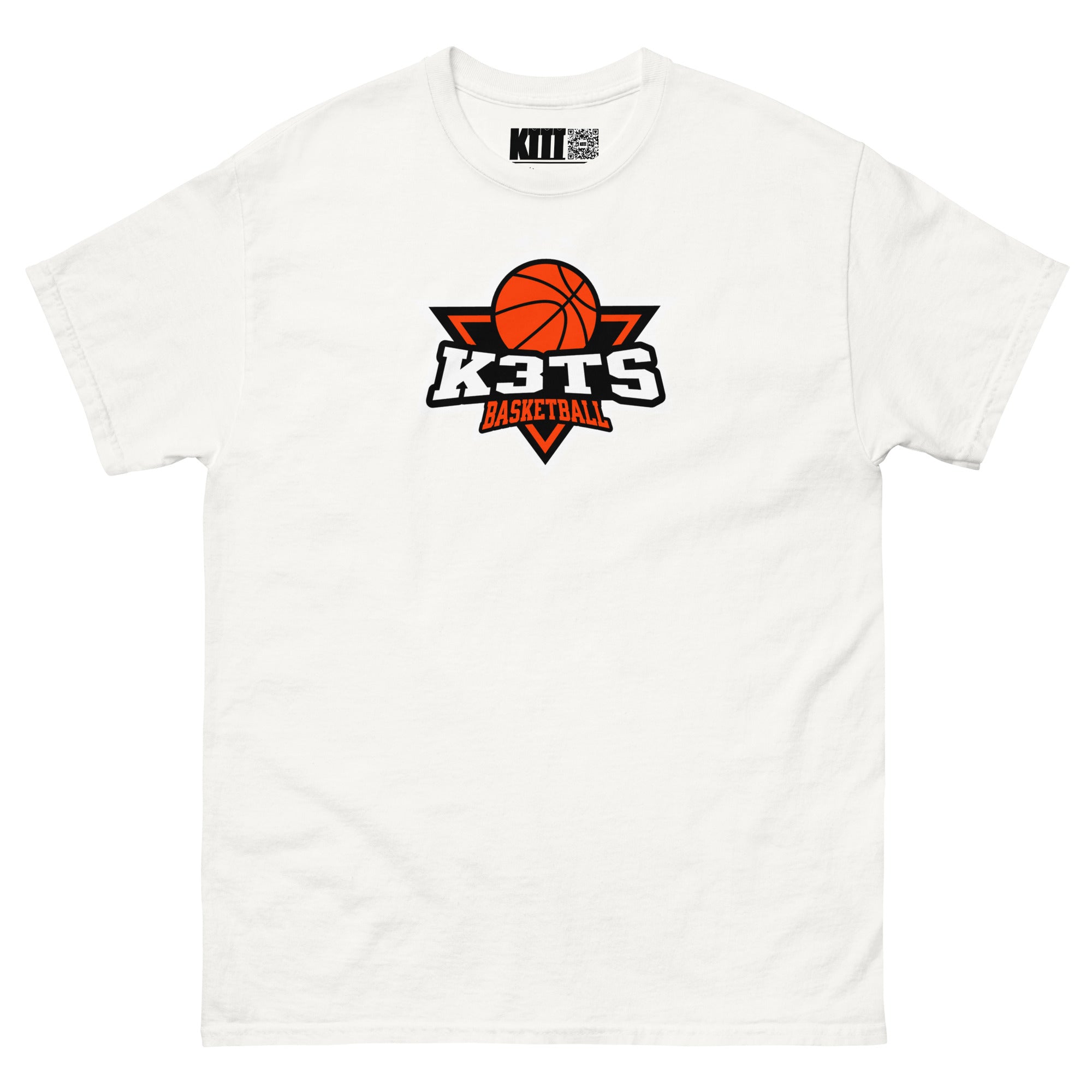 K3T’s Basketball Classic Logo Unisex Classic Tee