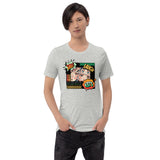 Smile Laugh K3T's Comic Faces Unisex T-Shirt