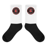 Coatesville Basketball Logo Socks