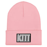 K3T's Logo Cuffed Beanie