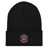 Coatesville Basketball Logo Cuffed Beanie