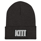 K3T's Logo Cuffed Beanie