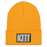 K3T's Logo Cuffed Beanie