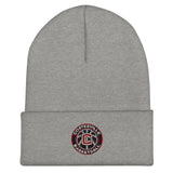 Coatesville Basketball Logo Cuffed Beanie