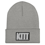 K3T's Logo Cuffed Beanie