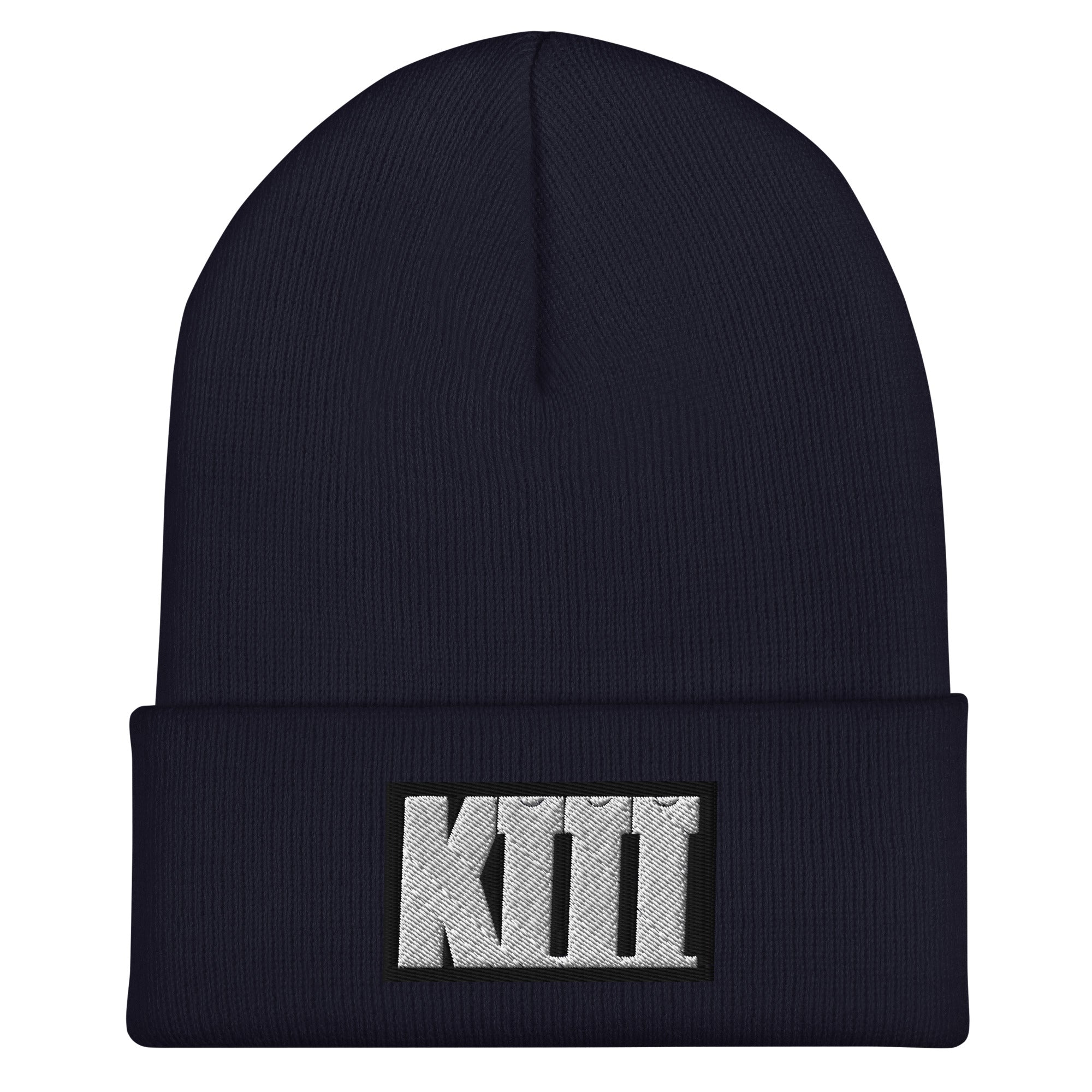 K3T's Logo Cuffed Beanie