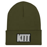 K3T's Logo Cuffed Beanie