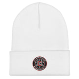 Coatesville Basketball Logo Cuffed Beanie