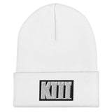 K3T's Logo Cuffed Beanie