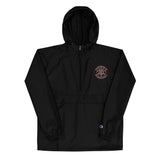 Coatesville Basketball Logo Embroidered Champion Packable Jacket