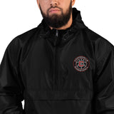 Coatesville Basketball Logo Embroidered Champion Packable Jacket