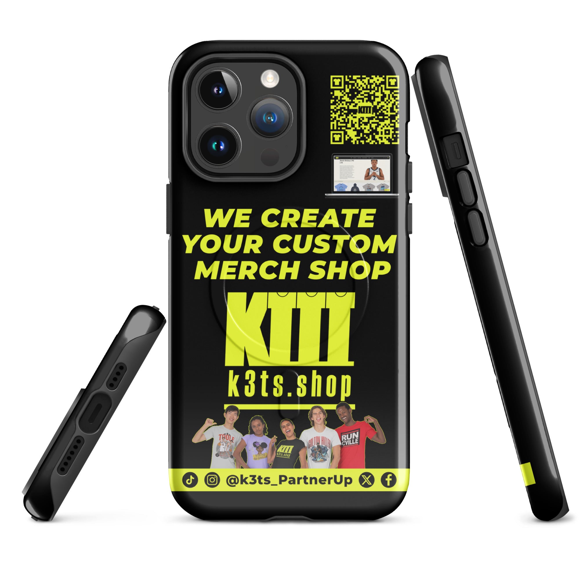Product mockup