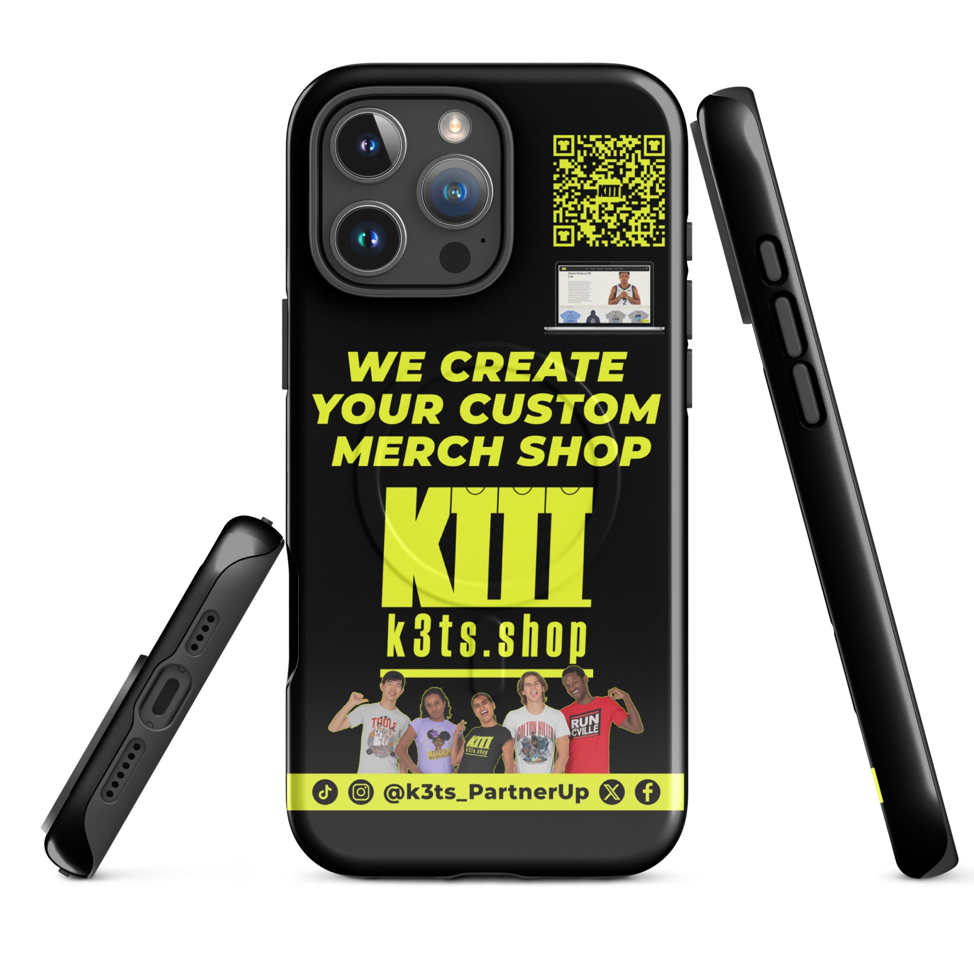 Product mockup